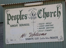  Halls Creek Peoples Church  02-05-2024 - Derek Flannery